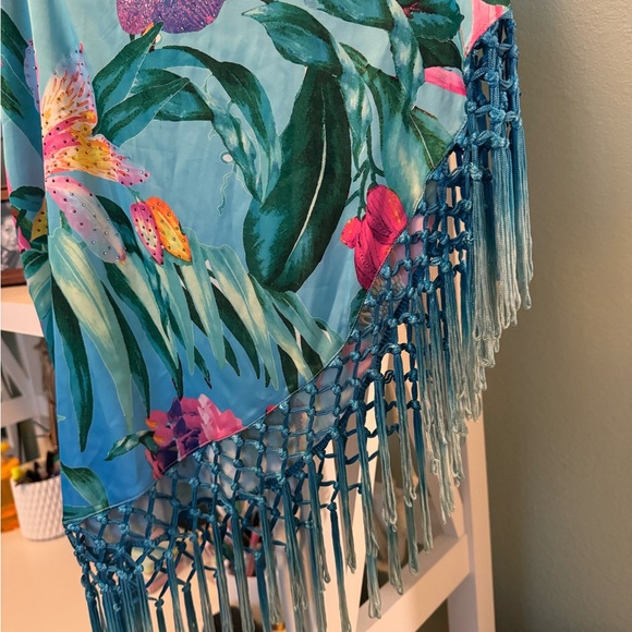 Rococo Sand Pareo Multi Colored Skirt - Picture 6 of 7